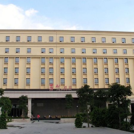 XI Yu Hotel Guangzhou Exterior foto