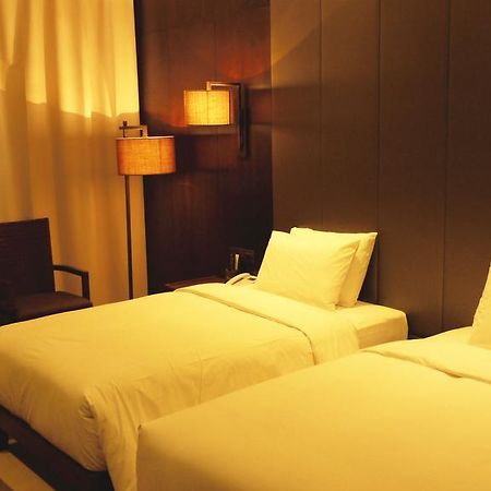 XI Yu Hotel Guangzhou Exterior foto