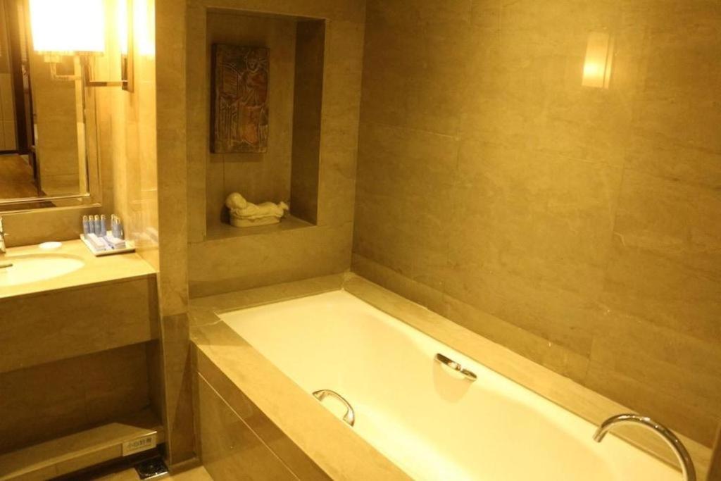 XI Yu Hotel Guangzhou Exterior foto