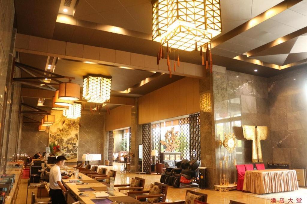 XI Yu Hotel Guangzhou Exterior foto