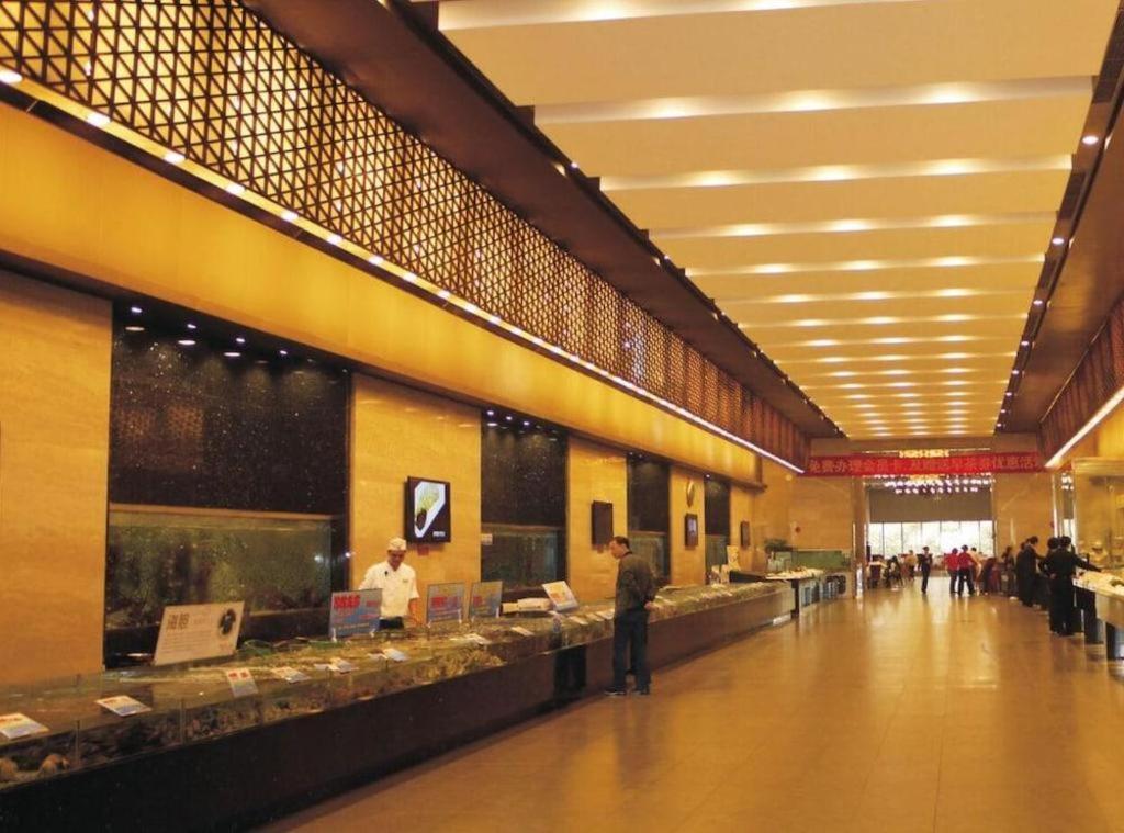 XI Yu Hotel Guangzhou Exterior foto