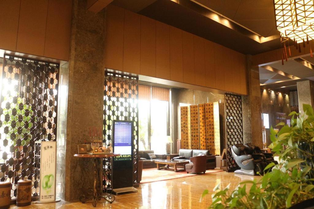 XI Yu Hotel Guangzhou Exterior foto