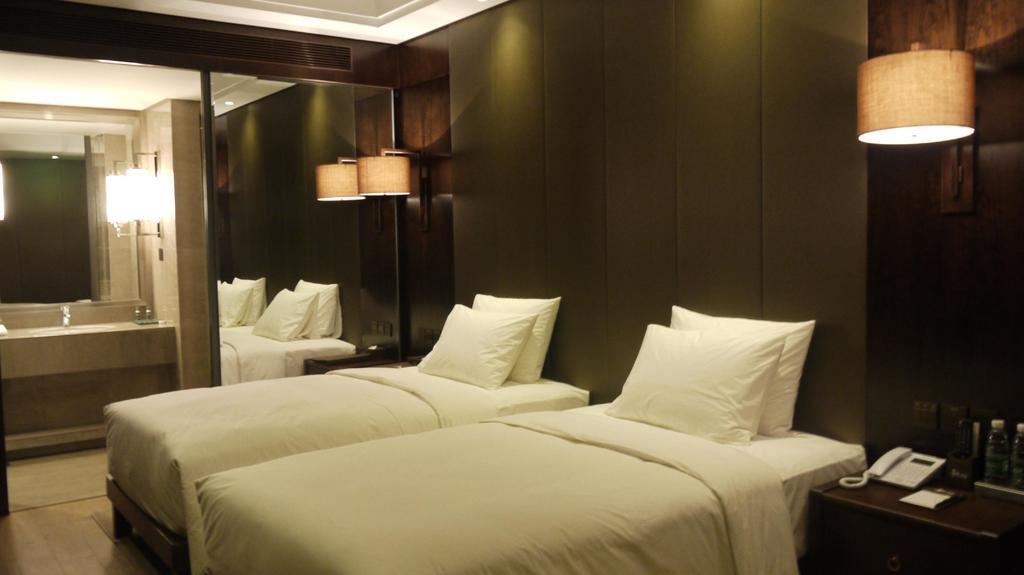 XI Yu Hotel Guangzhou Exterior foto