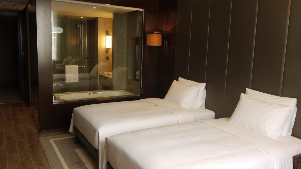 XI Yu Hotel Guangzhou Exterior foto