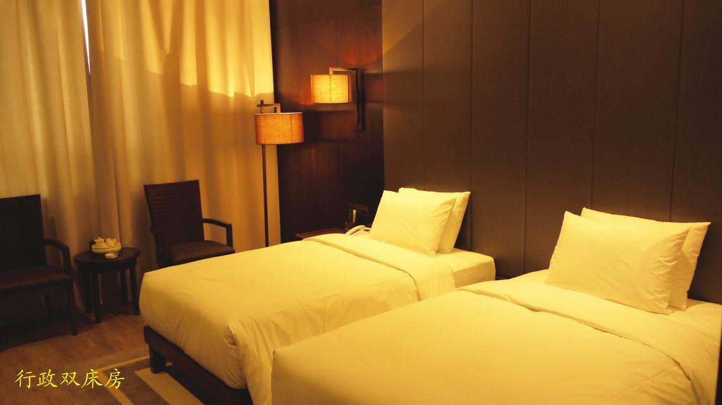 XI Yu Hotel Guangzhou Exterior foto