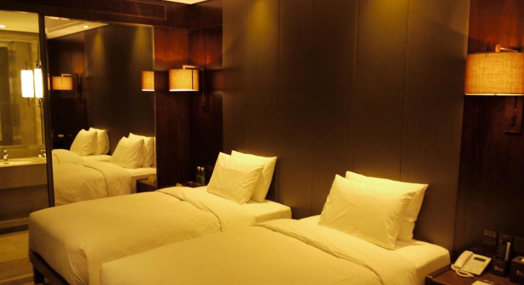XI Yu Hotel Guangzhou Exterior foto