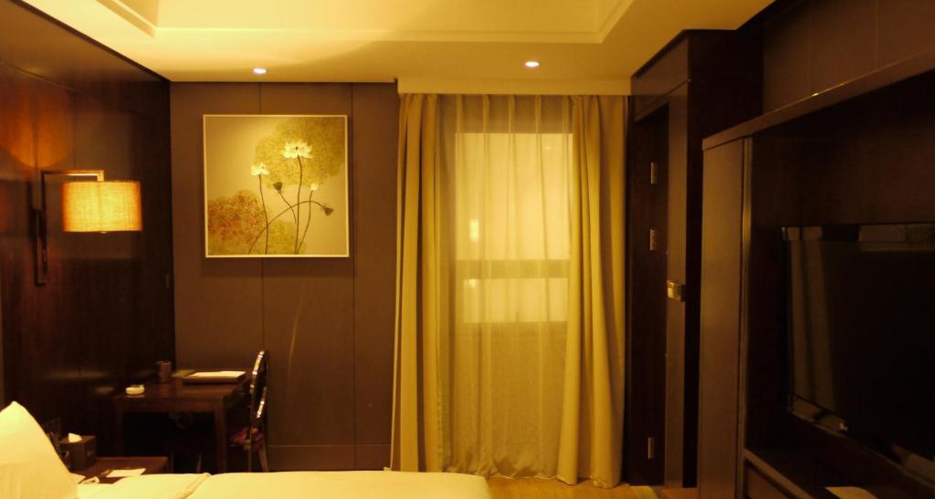 XI Yu Hotel Guangzhou Exterior foto