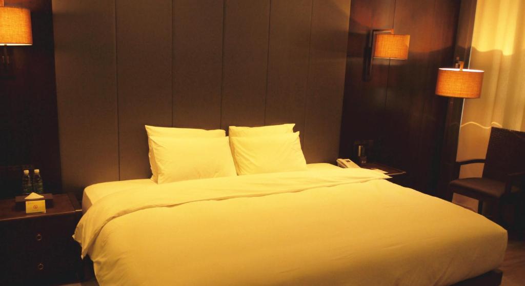 XI Yu Hotel Guangzhou Exterior foto