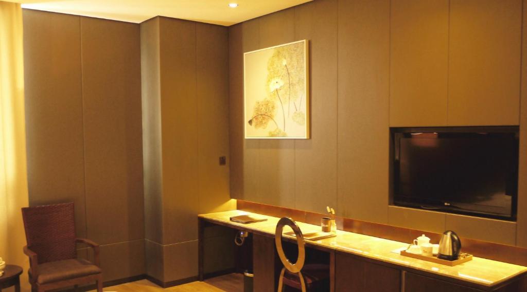 XI Yu Hotel Guangzhou Exterior foto