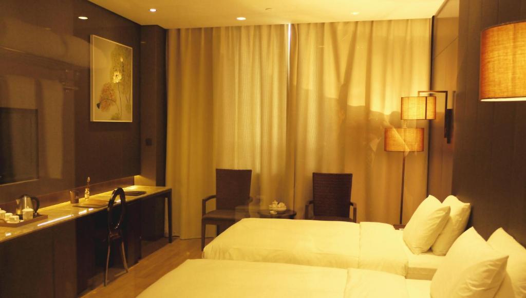 XI Yu Hotel Guangzhou Quarto foto