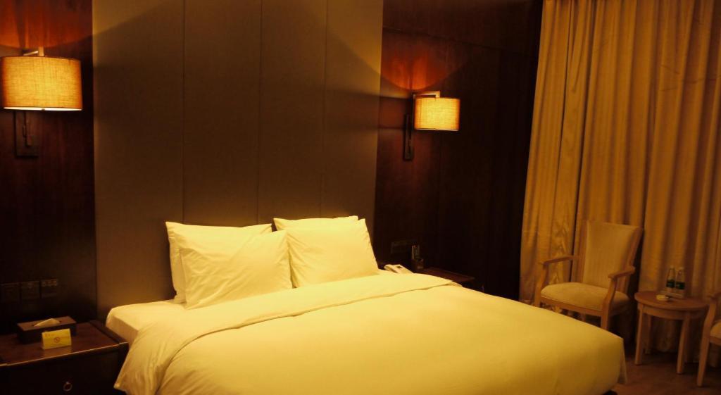 XI Yu Hotel Guangzhou Quarto foto