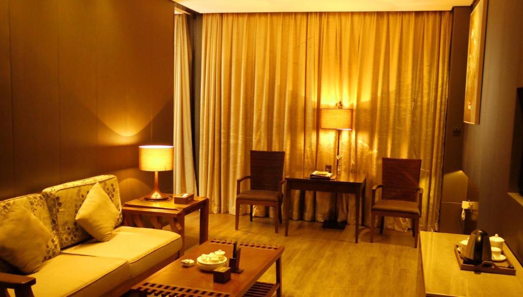 XI Yu Hotel Guangzhou Quarto foto
