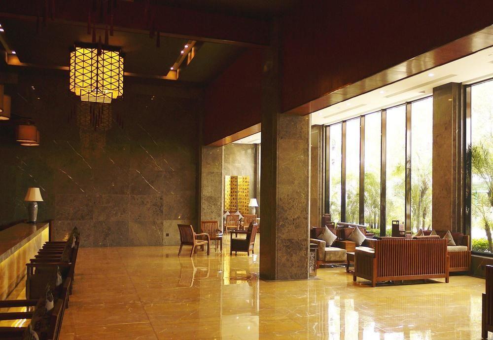 XI Yu Hotel Guangzhou Exterior foto