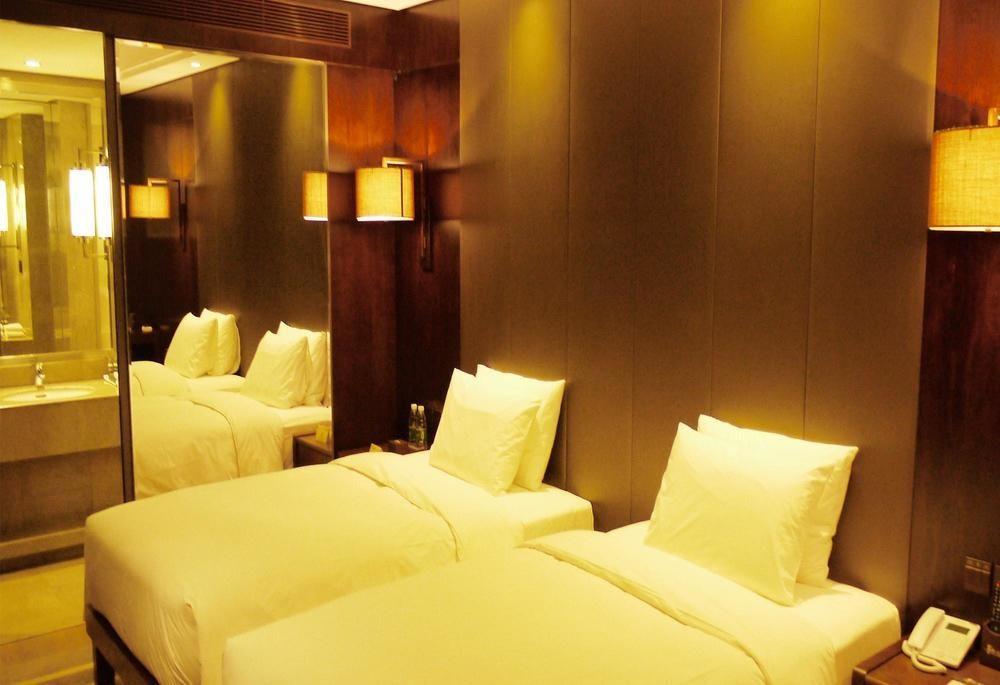 XI Yu Hotel Guangzhou Exterior foto