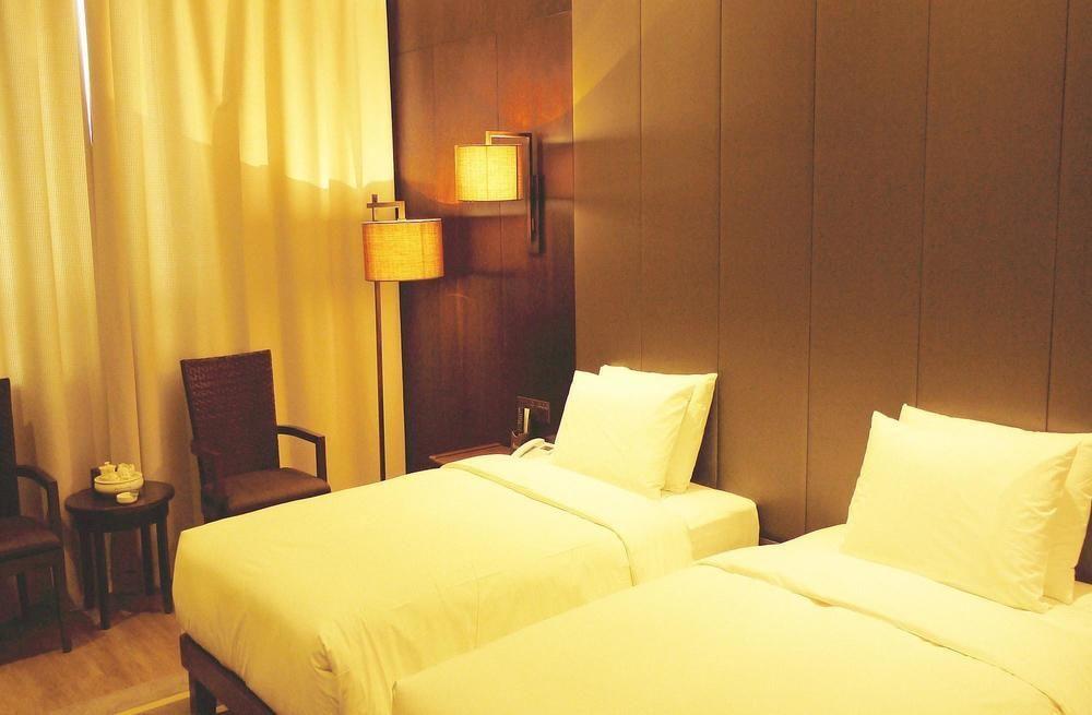XI Yu Hotel Guangzhou Exterior foto