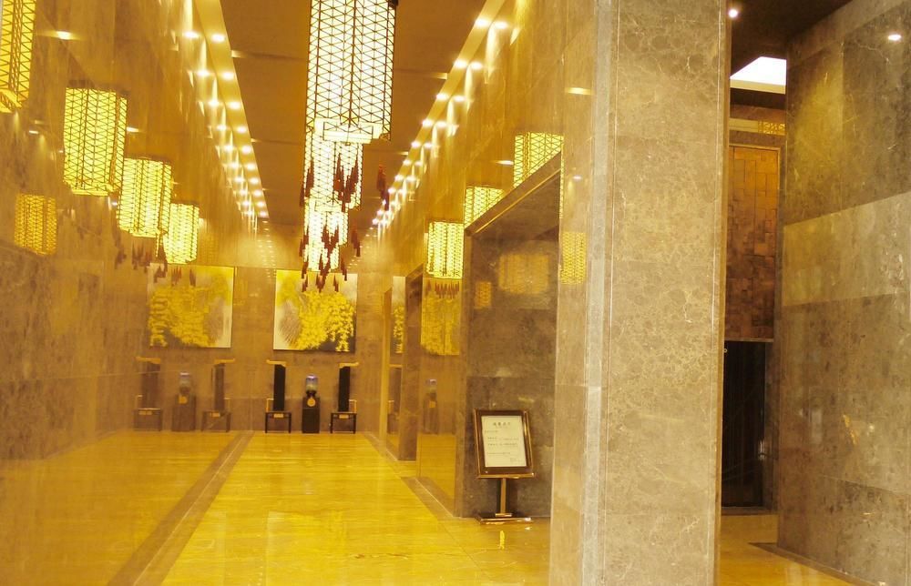 XI Yu Hotel Guangzhou Exterior foto