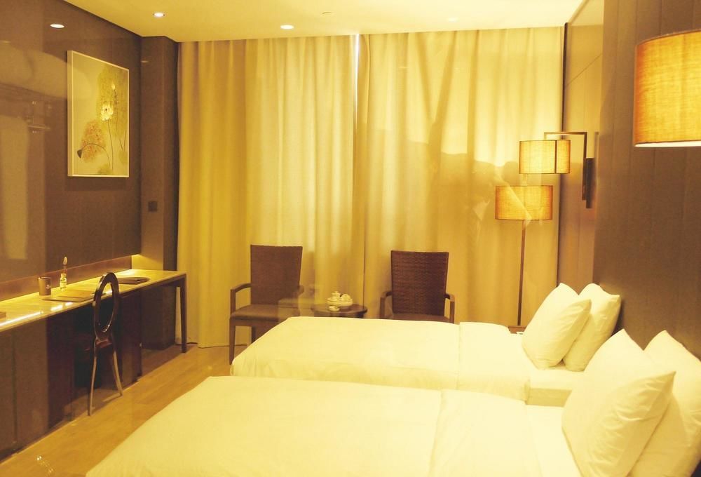 XI Yu Hotel Guangzhou Exterior foto
