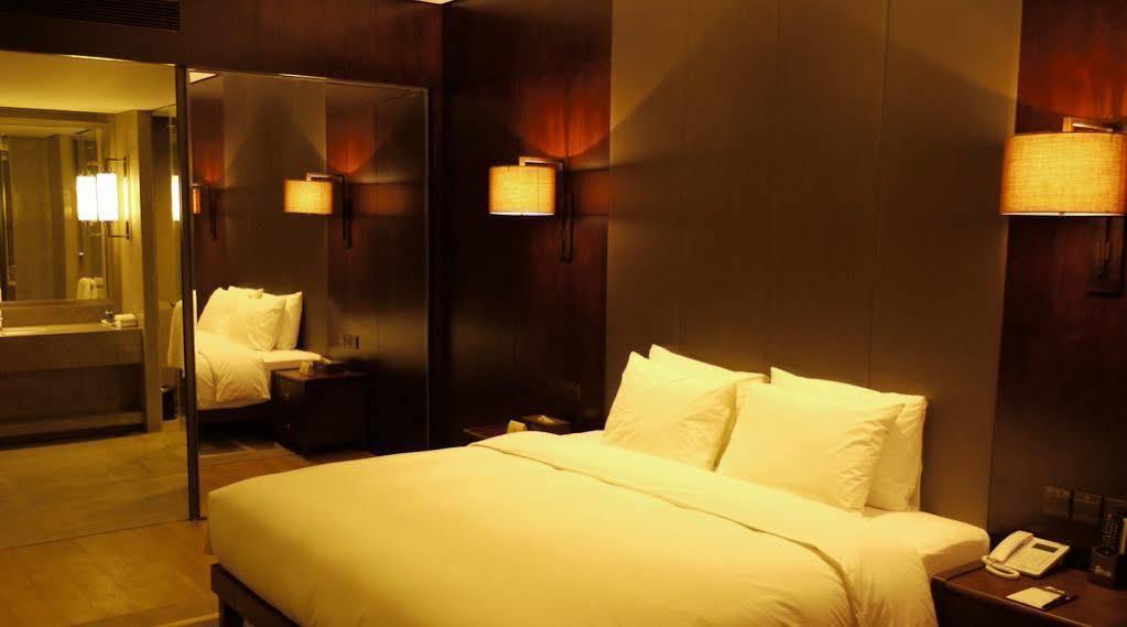 XI Yu Hotel Guangzhou Exterior foto