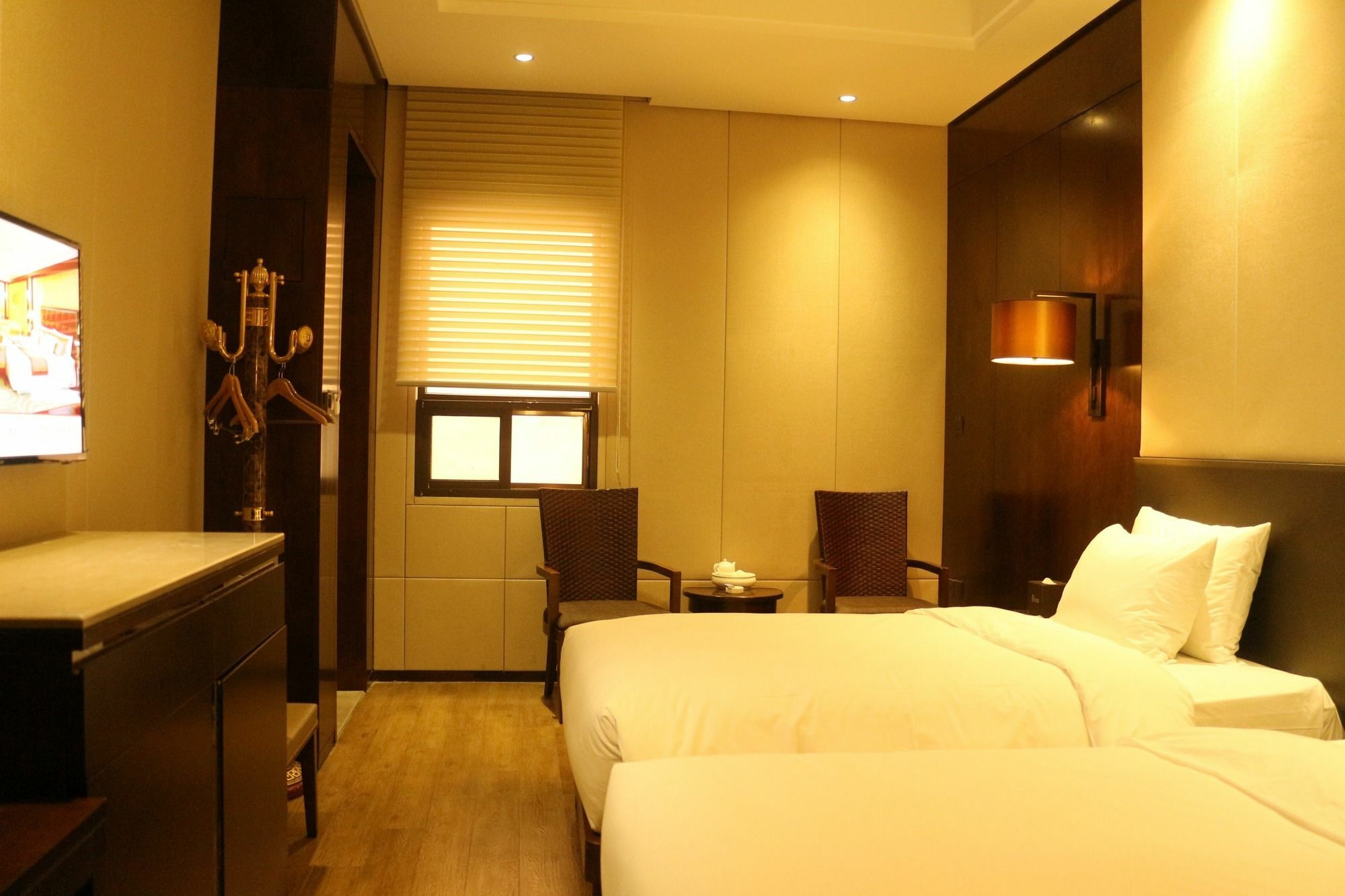 XI Yu Hotel Guangzhou Exterior foto