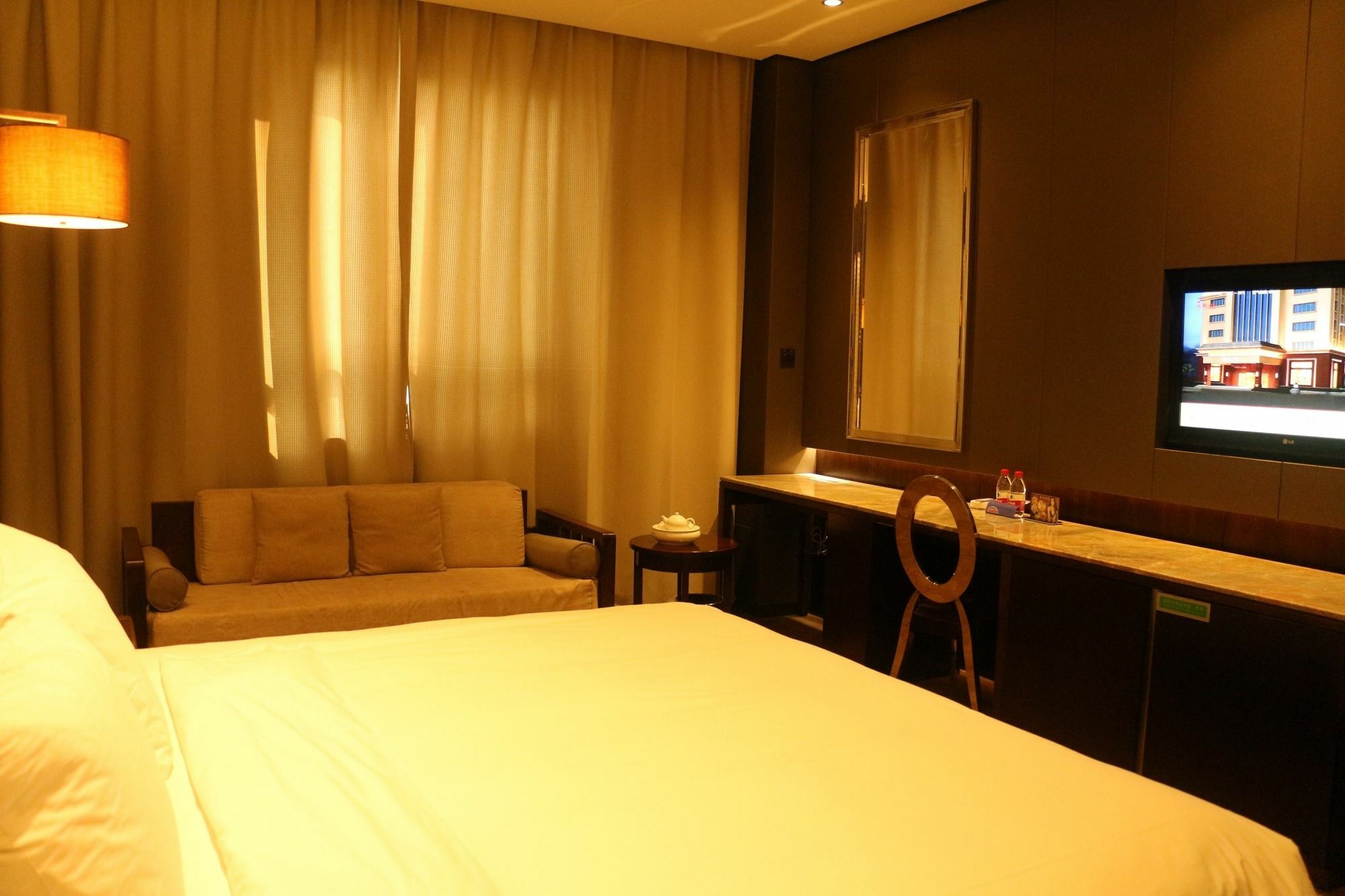 XI Yu Hotel Guangzhou Exterior foto