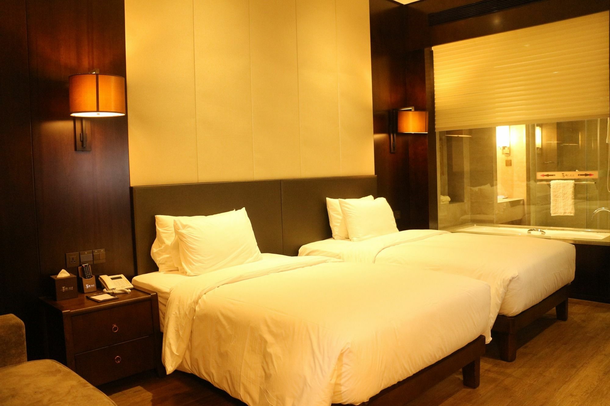 XI Yu Hotel Guangzhou Exterior foto