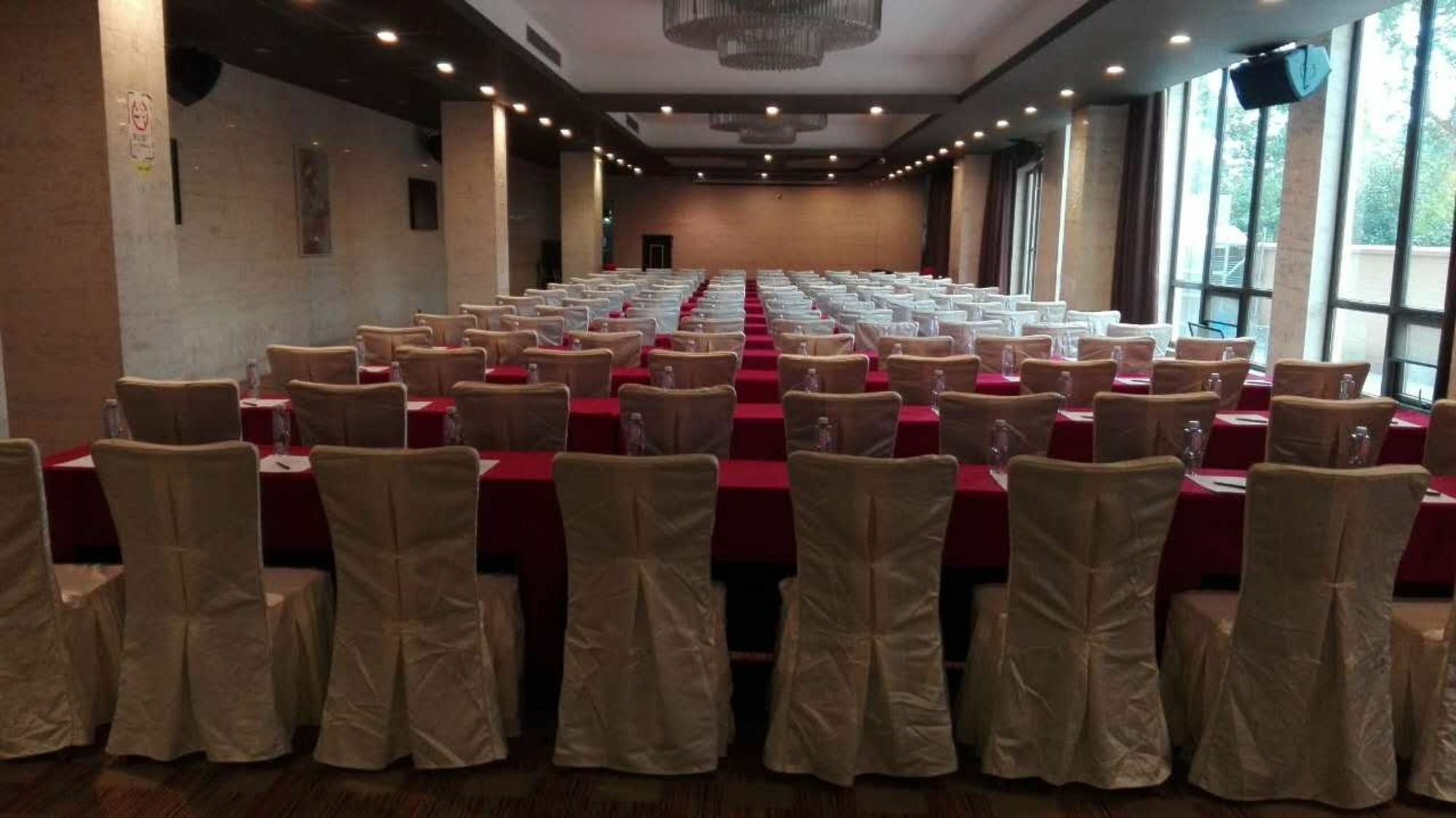 XI Yu Hotel Guangzhou Exterior foto