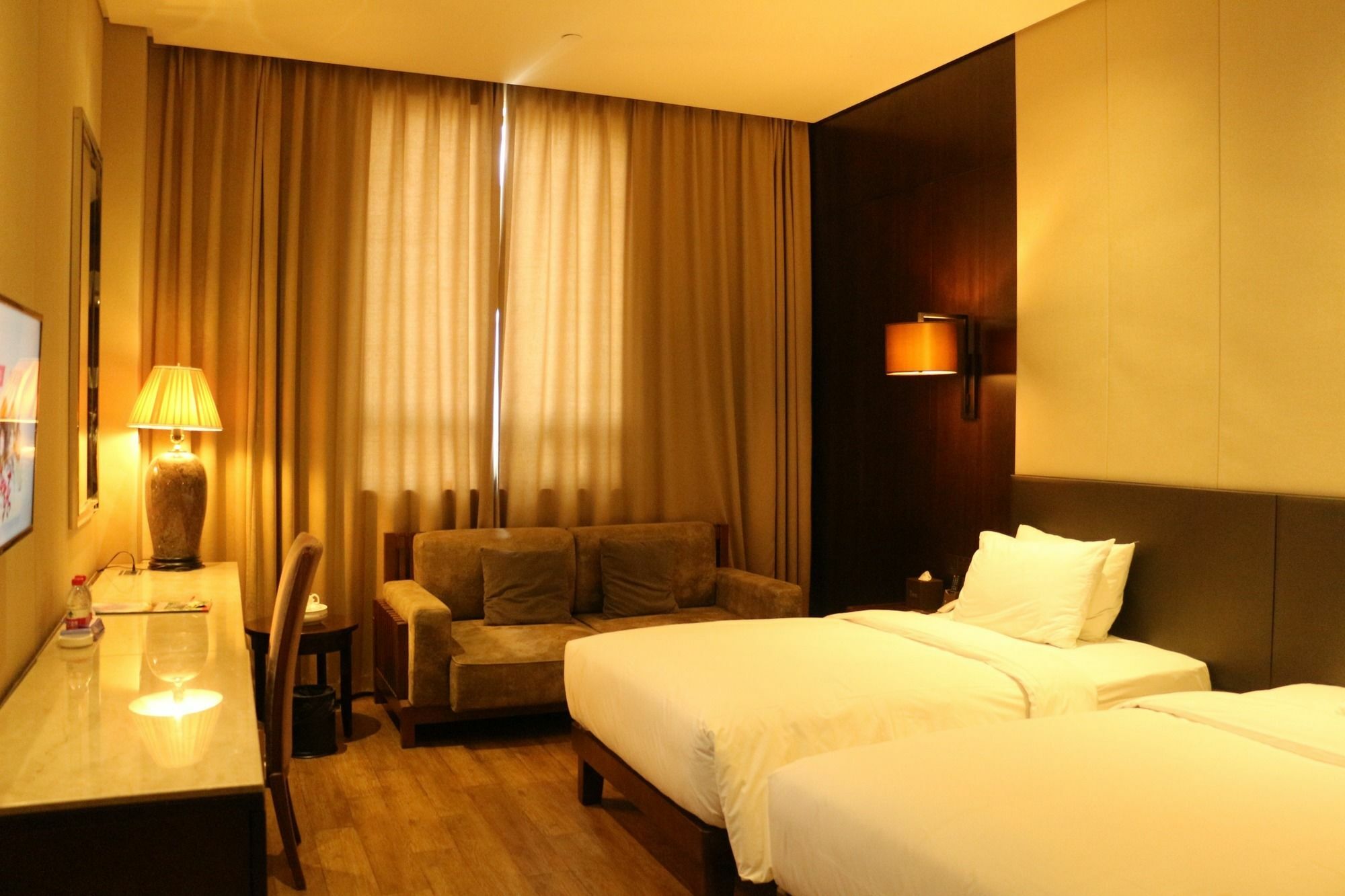 XI Yu Hotel Guangzhou Exterior foto