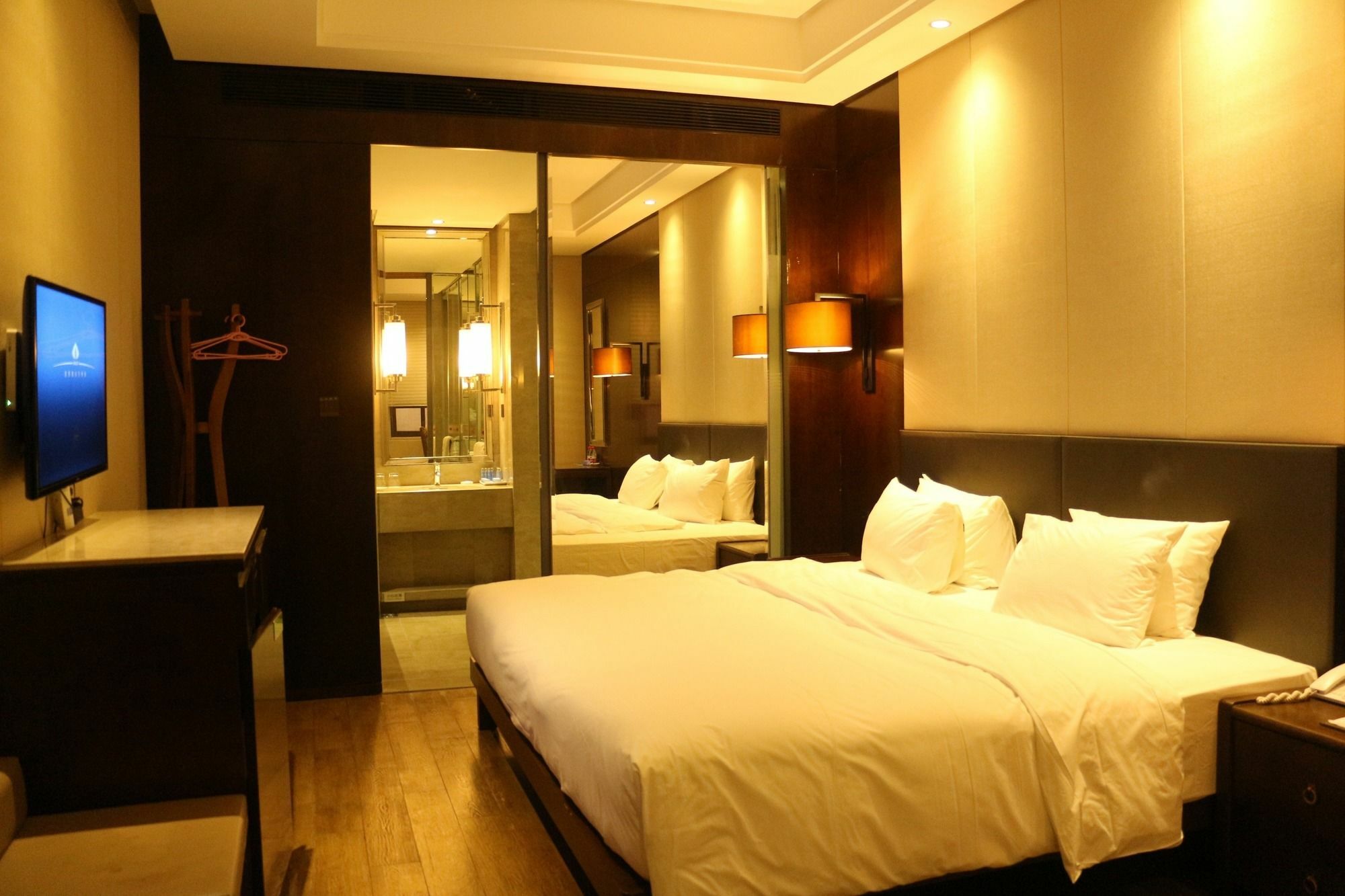 XI Yu Hotel Guangzhou Exterior foto