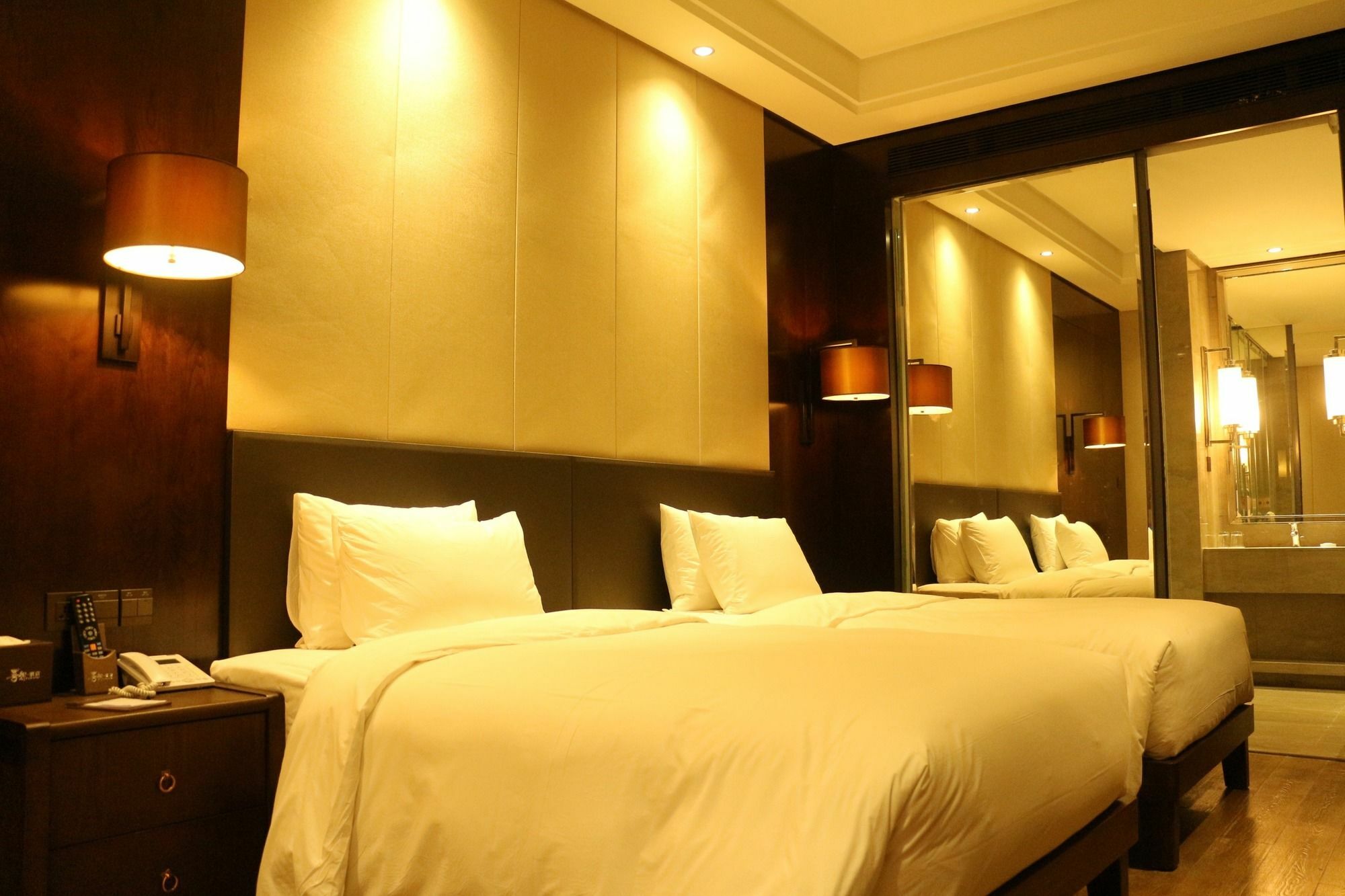 XI Yu Hotel Guangzhou Exterior foto
