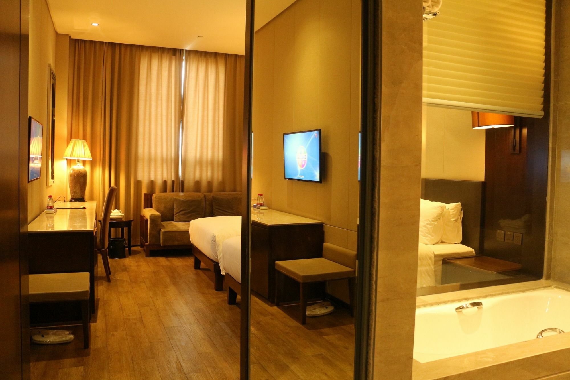 XI Yu Hotel Guangzhou Exterior foto