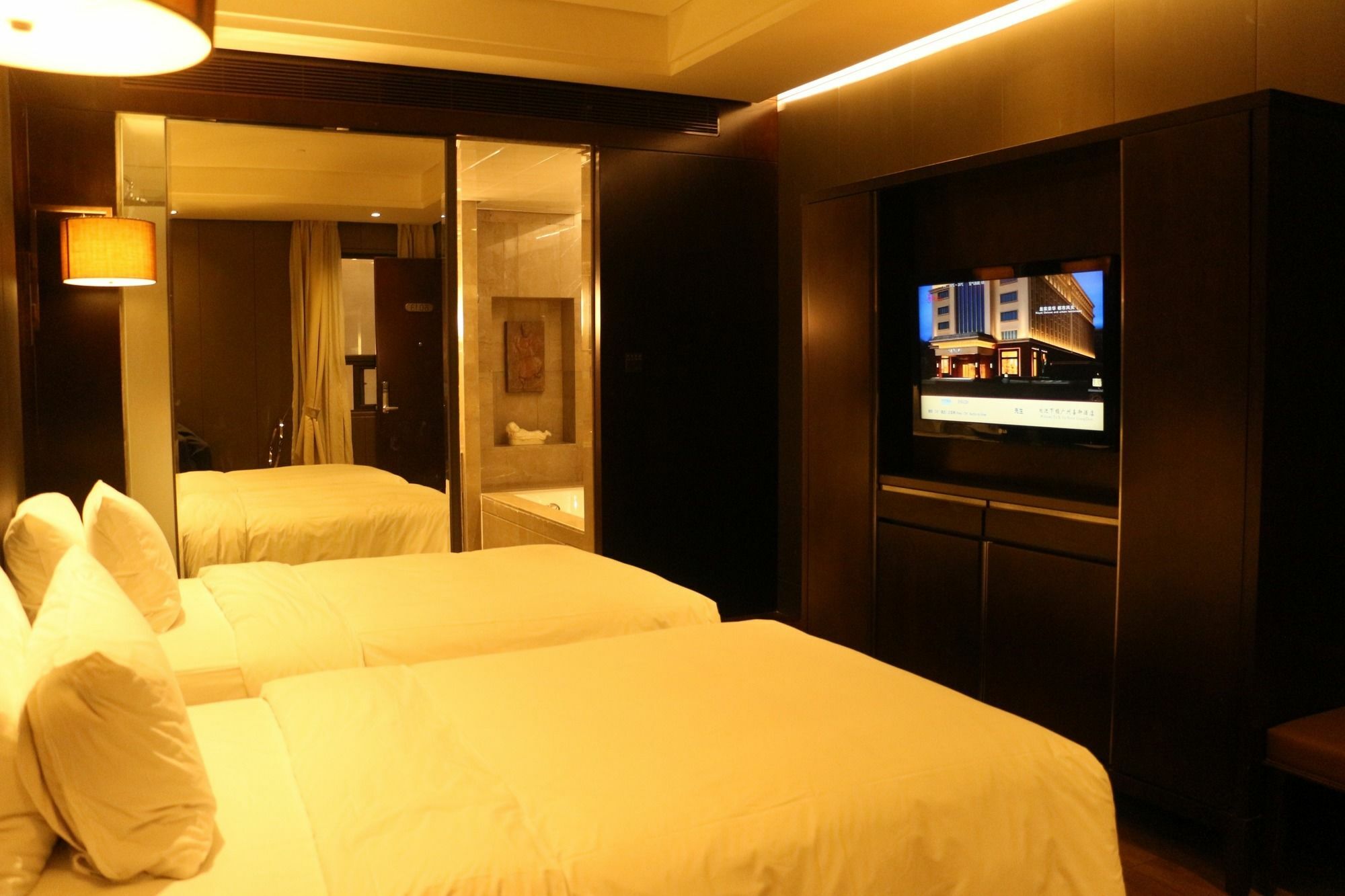 XI Yu Hotel Guangzhou Exterior foto