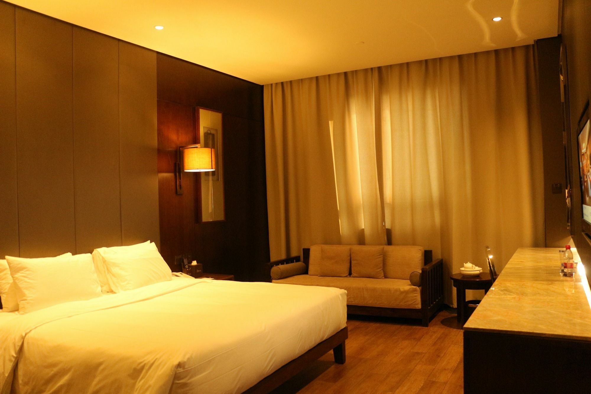 XI Yu Hotel Guangzhou Exterior foto