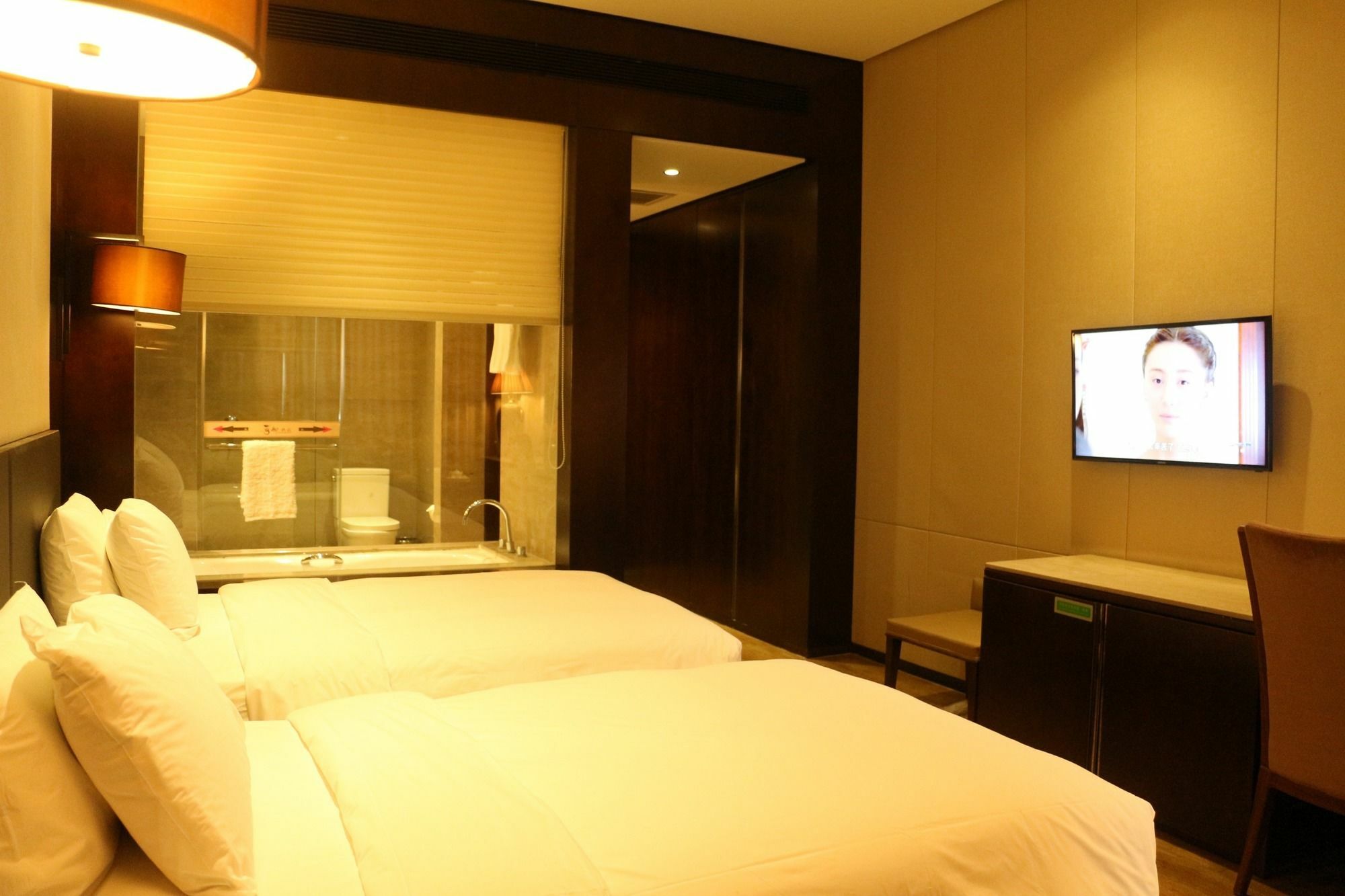 XI Yu Hotel Guangzhou Exterior foto