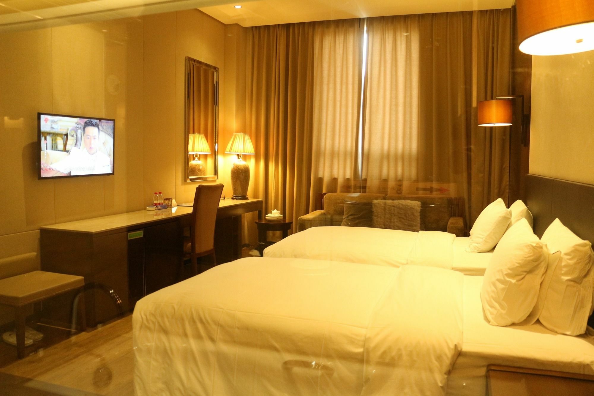XI Yu Hotel Guangzhou Exterior foto