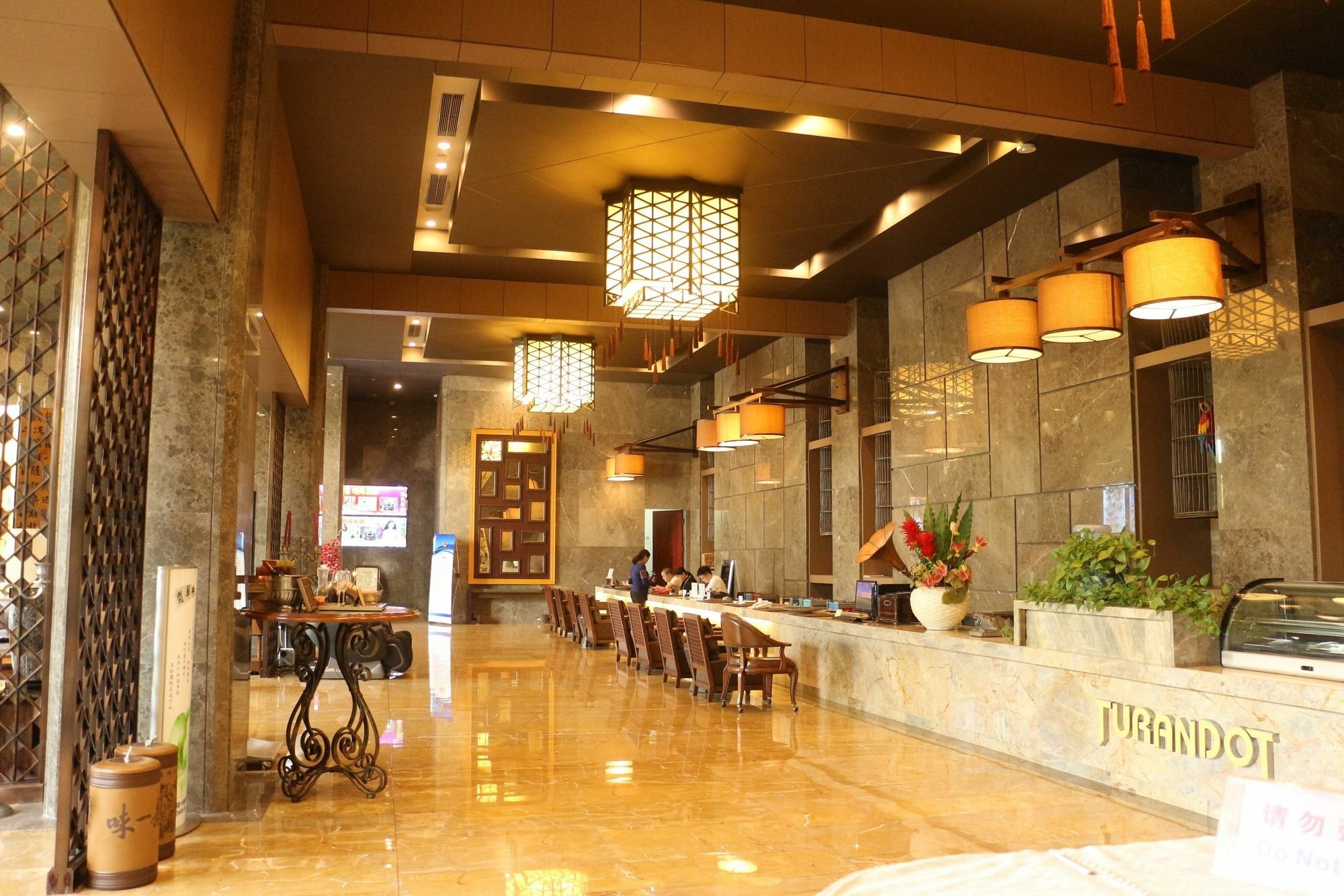 XI Yu Hotel Guangzhou Exterior foto
