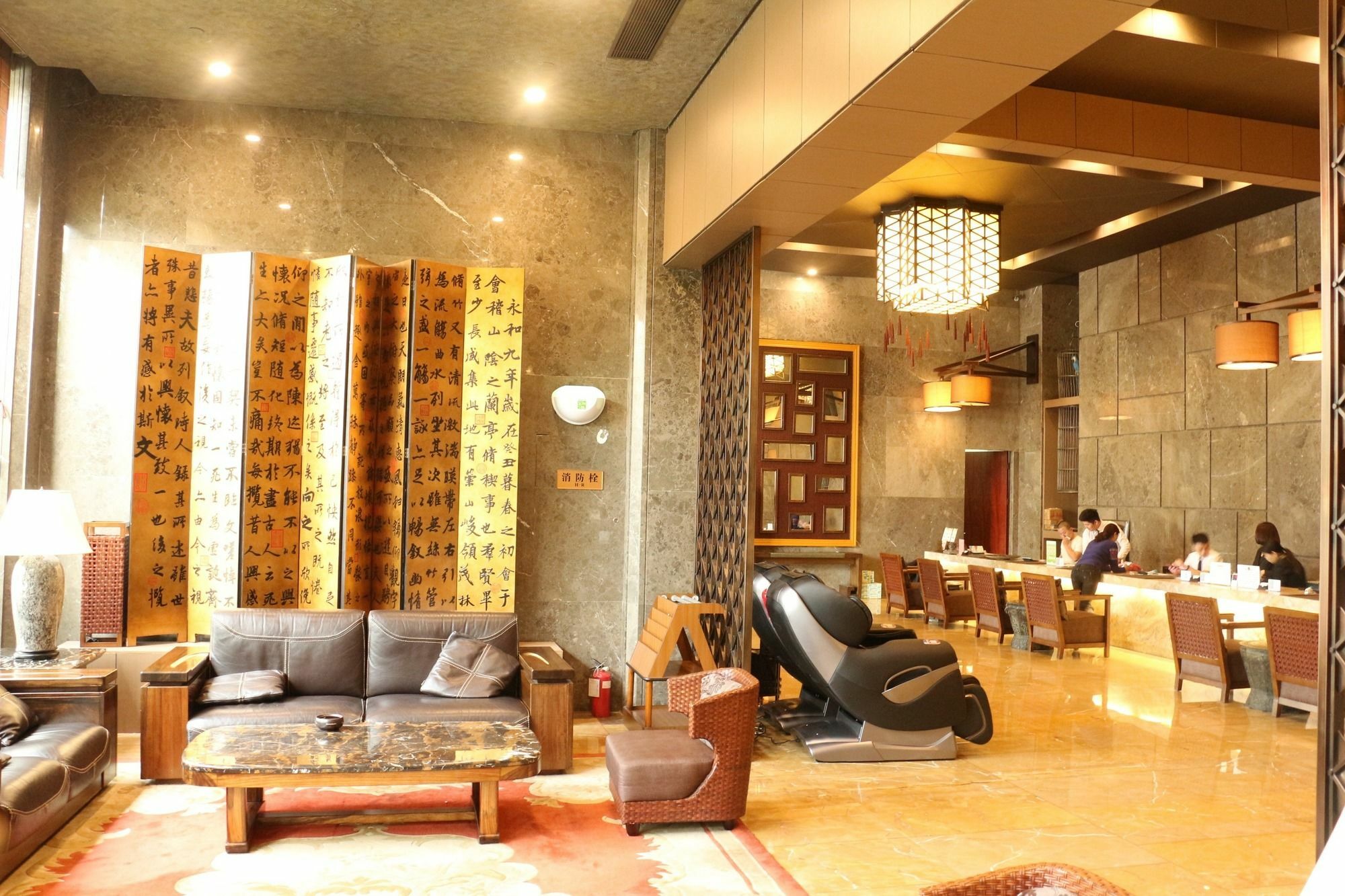 XI Yu Hotel Guangzhou Exterior foto