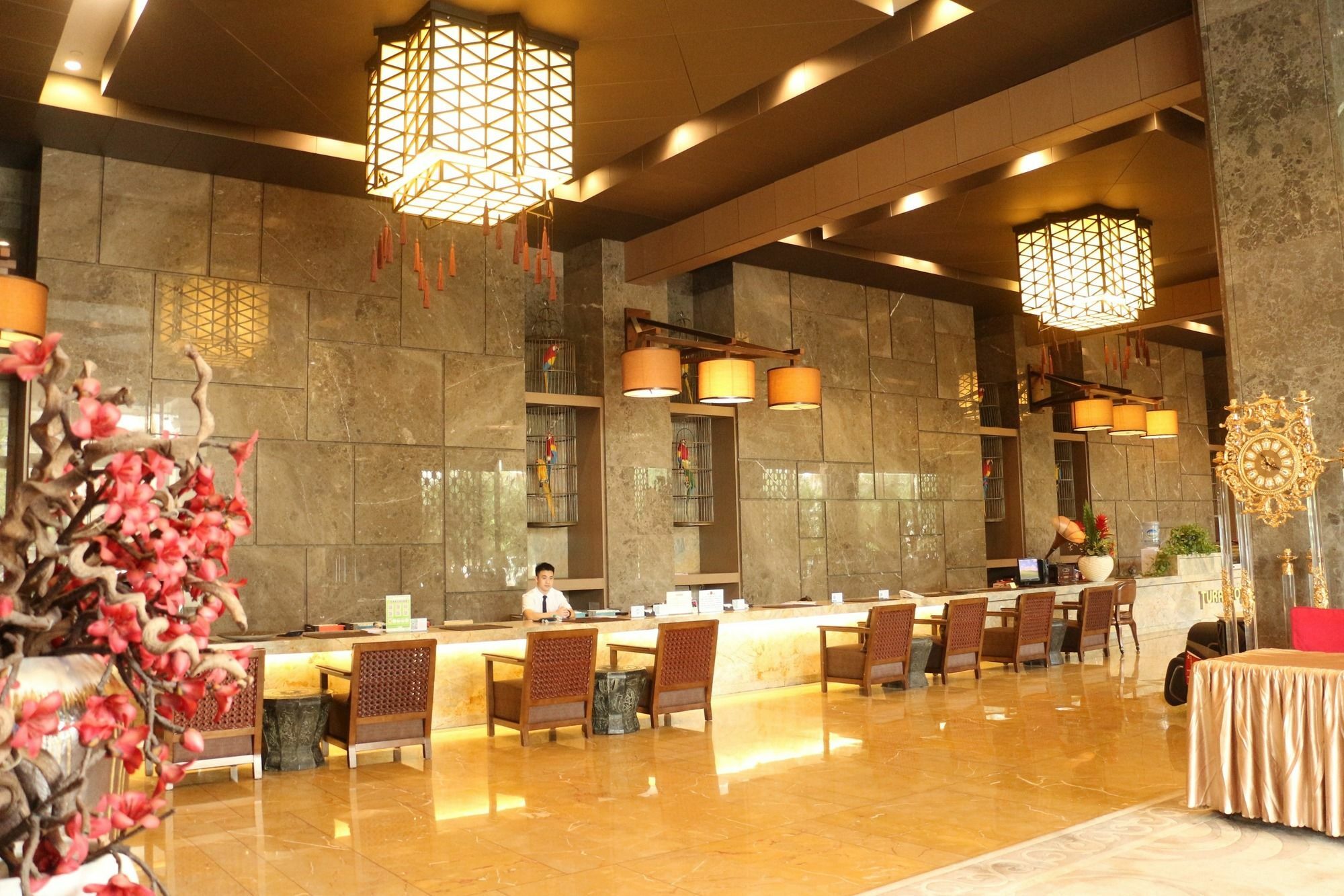 XI Yu Hotel Guangzhou Exterior foto
