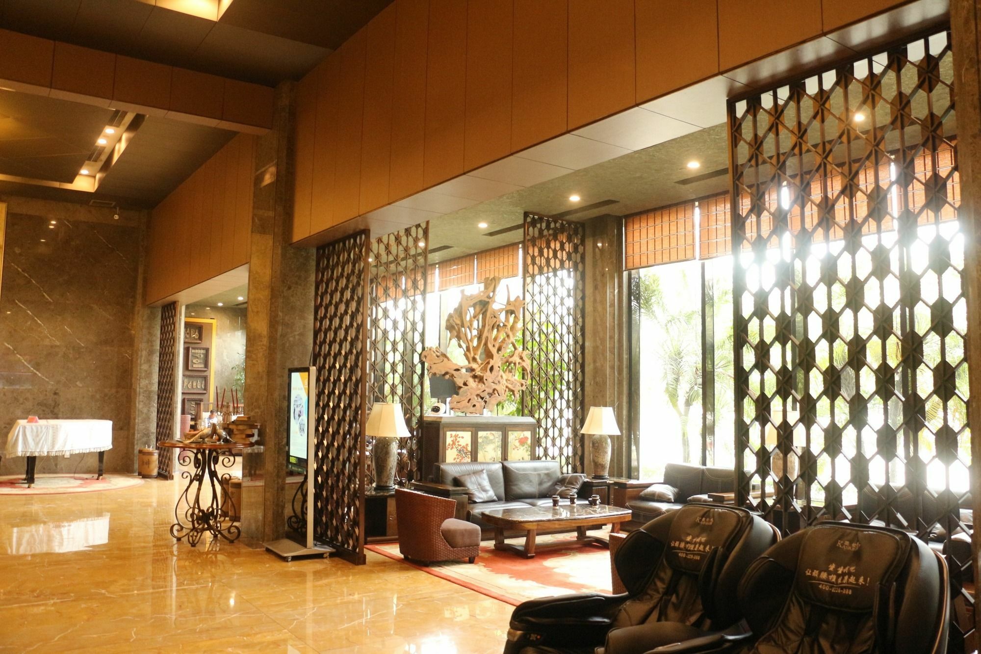 XI Yu Hotel Guangzhou Exterior foto