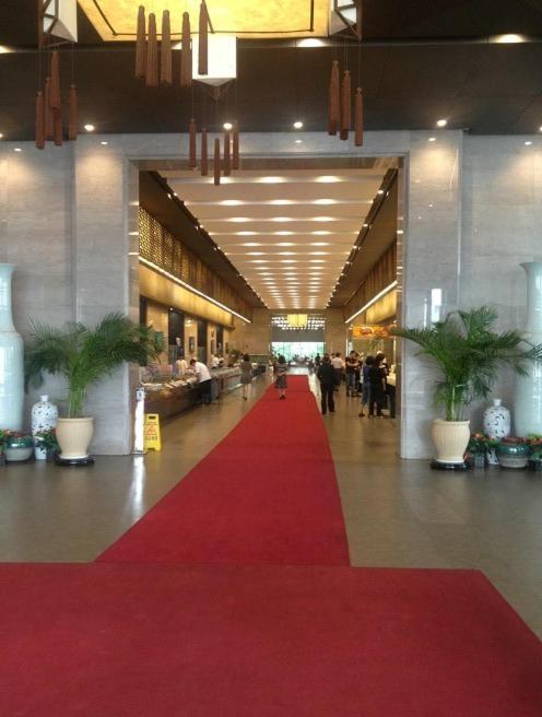 XI Yu Hotel Guangzhou Exterior foto