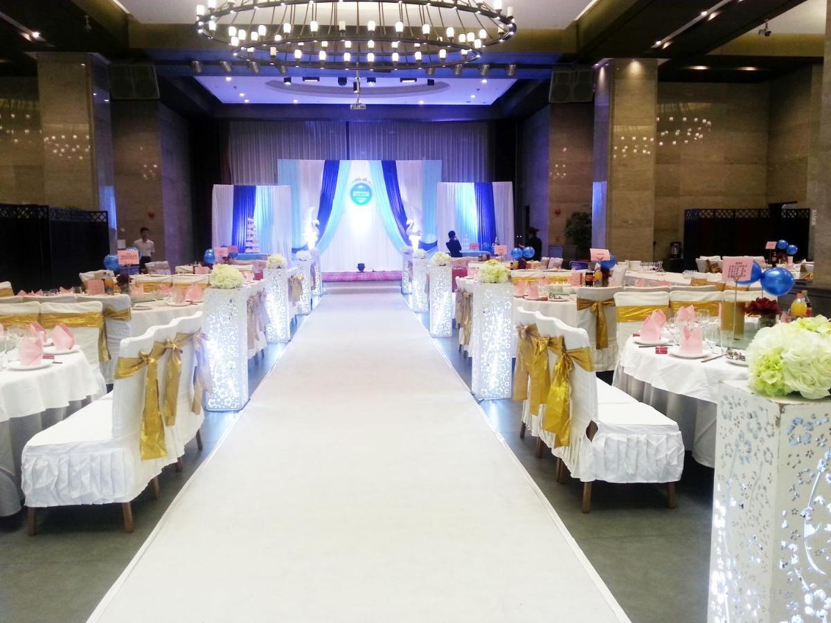 XI Yu Hotel Guangzhou Exterior foto