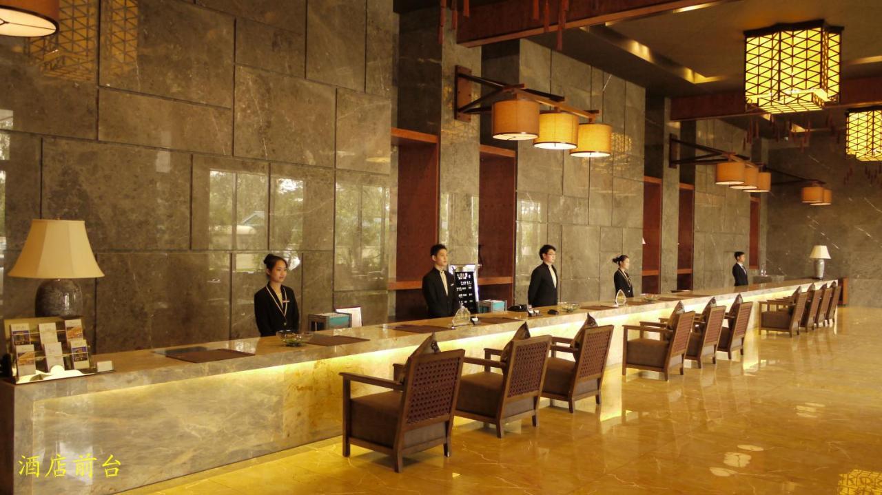 XI Yu Hotel Guangzhou Exterior foto